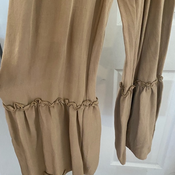 VICI dolls wide leg jumpsuit - Picture 2 of 3